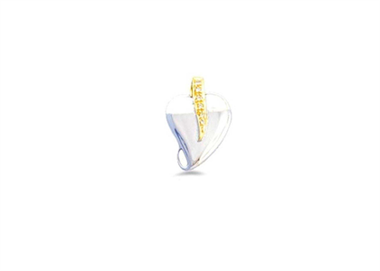 Dual Tone Plated | Fashion Pendants